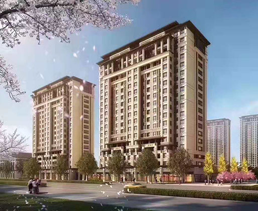 耕天下：曲阜新中式建筑里程碑項(xiàng)目