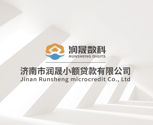 濟(jì)南市歷城區(qū)潤(rùn)晟小額貸款有限公司